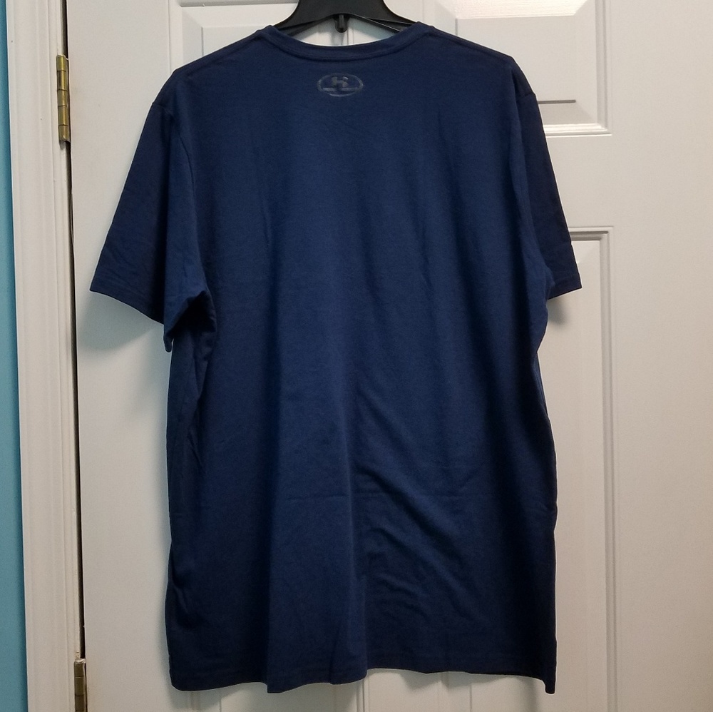 2/$30 NWT Men's size XL Under Armour tee - Picture 3 of 5